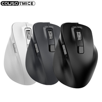 Souris Verticale Bluetooth Ergonomique Sans Fil 2026 en Promotion avec Batterie au Lithium Amovible, Défilement Ultra-Rapide et Clic Silencieux