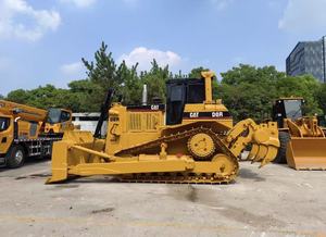 Excavatrice d'occasion très demandée Cat D8R D7G D6G – Excellent prix pour excavatrice hydraulique sur chenilles d'occasion Caterpillar D8R D7G D6G - Product Image 5