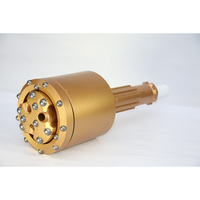Système de forage symétrique de 140 mm pour puits d'eau et fondations de pieux