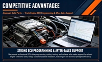 Hochwertige Elektronische Steuereinheit ECU 22449430