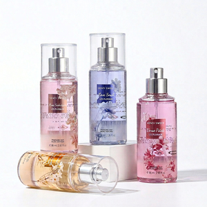 <span class=keywords><strong>Perfume</strong></span> Árabe Líquido Floral y Frutal al por Mayor para Hombres y Mujeres, Fragancia Duradera sin Alcohol, Spray Corporal de Uso Diario - Product Image 1
