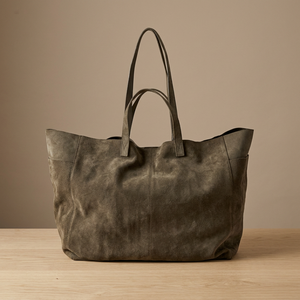 Bolsos de Mano Tipo Clutch de Cuero Genuino para Mujer, BS INTERNATIONAL, Diseño Personalizable, Cierre de Cremallera Resistente, Impermeable, Anti-Robo, Gran Tamaño - Product Image 4