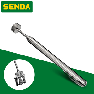 Pen Type Mini Portable Telescopic Magnetic Pickup <b>Tool</b> Set Extendable Rod Stick Strong Magnet Handheld Hardware <b>Pick</b> <b>up</b> <b>Tools</b> - Product Image 1