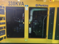 Grupo Electrógeno Perkins de 330 kVA con Motor Diésel 1706A Trifásico de 250 kW, 300 kW, 400 kW, Generador Diésel Silencioso de Emergencia para Hospital