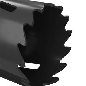 KRINO - 2110004400 <b>Hole</b> <b>saws</b> with carbide teeth multiporpuse - EAN 8014249076308 DRILL BITS <b>HOLE</b> <b>SAWS</b> AND ARBORS - Product Image 5