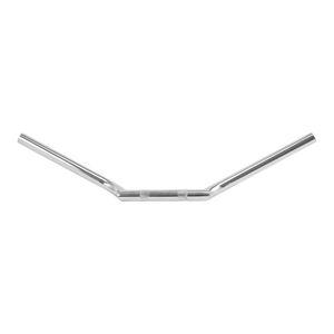 <span class=keywords><strong>Guidon</strong></span> chromé de 1 pouce, support de <span class=keywords><strong>guidon</strong></span> de 4 pouces de hauteur, <span class=keywords><strong>guidon</strong></span> de 25 mm compatible avec Sportster XL883 <span class=keywords><strong>Forty</strong></span>-<span class=keywords><strong>Eight</strong></span> 48 2007-2014 Ape Hangers XF1610119-3A-E - Product Image 4