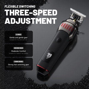 Râu Tông Đơ Kit Người Đàn Ông Của Máy Cạo Râu Điện Dao Cạo Cho Râu Cơ Thể Mũi Trên Khuôn Mặt Tóc Chuyên Nghiệp Tóc Tông Đơ Có Thể Sạc Lại Cắt - Product Image 3