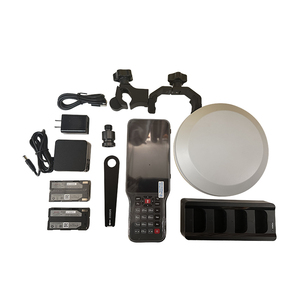Sistema GNSS RTK GPS de Alta Precisión de 1598 Canales, Base Y Rover, SOUTH Galaxy G9 SoC, Protocolo Farlink, IP68, para Topografía Terrestre - Product Image 5