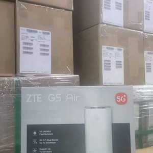 Versión Global ZTE G5 Air MC8510D 5G CPE Router WiFi 7 - Product Image 4
