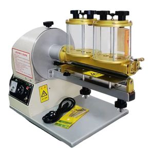 Multifunction Shoe Leather Bag Sealed Speed Regulating Gluing Machines - Product Image 6