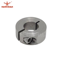 Collier de serrage industriel en acier 90744000 pour découpeuse Geber XLC7000 / Z7