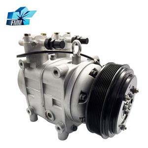 Compresor de Aire Acondicionado para Automóvil de 24 V FMMBS0027 para TM65 - Product Image 2