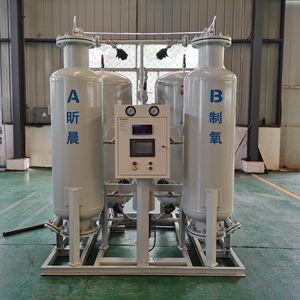 Vente en gros <span class=keywords><strong>Machine</strong></span> de fabrication de gaz oxygène 95% Psa usine de générateur d'oxygène de haute pureté pour équipement de production de gaz de remplissage de bouteilles - Product Image 3