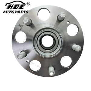 HUB215-9 VKBA6839 BR930381 42200S5AJ01 Vente en gros de pièces automobiles HDE Roulement de moyeu de roue arrière pour Honda Civic - Product Image 3