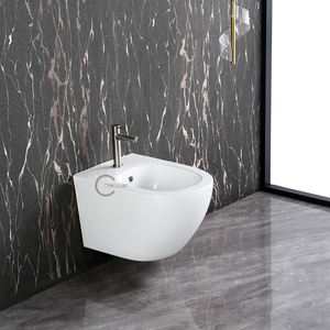 Nouveau design 2026 : Bidet mural avec fonction automatique, toilette sans bride pour salle de bain moderne - Product Image 1