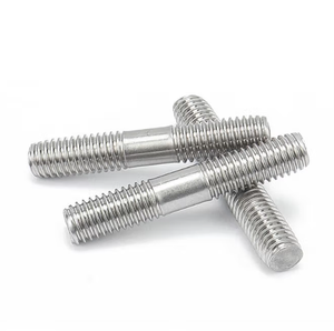 심천 아연 도금 스테인레스 스틸 동일 길이 양면 볼트 M6M8 나사 리드 나사 및 나사봉 DIN/GB - Product Image 6