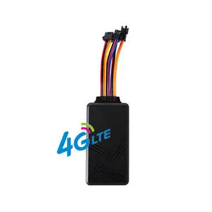 Từ Xa Động Cơ Dừng Thống 4G GPS Theo Dõi Micro LTE Định Vị Xe Tracker Chip Xe Máy Điện Off Báo Động Xe GPS theo Dõi Thiết Bị