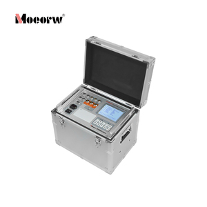 Testeur de caractéristiques dynamiques pour appareillage haute tension, analyseur de temps de déclenchement et de course des disjoncteurs, ensemble de test portable 12 canaux - Product Image 3