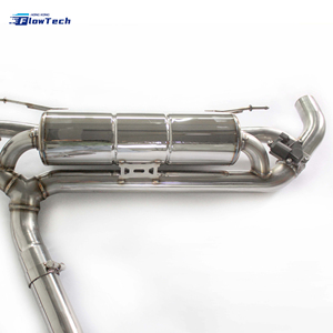 Sistema de Escape Catback de Alto Rendimiento con Válvulas para BMW 320i 325i 328i 330i 340i F30 G20 G28 B48 B58 N20 3.0T 2.0T - Product Image 5