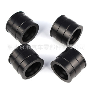 ท่อยางดูดอากาศ 4 ชิ้นสำหรับ CB650 RC03 ไนท์ฮอว์ก 650 รถจักรยานยนต์ส่วนทดแทนส่วนบน F7-8840 - Product Image 5