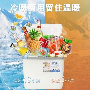 Commercial Home Refrigerator Incubator Fishing Backpack with Freezer Fishing Rod Canvas 10L Capacity Waterproof for Outdoor Use - Product Image 5
