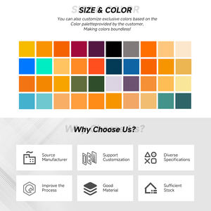 批发彩色无纺布 PET 手提袋 耐用品牌手提袋，适用于零售和促销 - Product Image 6