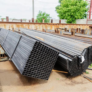 13 4 इंच हॉट-डुबकी गैल्वेनाइज्ड स्टील स्क्वायर पाइप बेसिस/जी की प्रमाणित वेल्डेड पाइप - Product Image 4