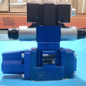 R900961306 4WRZE10W6-85-7X/6EG24N9EK31/F1D3M Direccional Proporcional NG10 Operado por Piloto 90L/min 350Bar con OBE - Product Image 4
