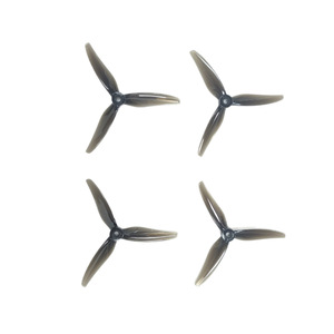Hélice de drone FPV à 3 pales de 5 pouces, hélice à trois pales en PC pour course FPV, freestyle quadricoptère - Product Image 2