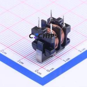 UU9.8-5mH Common Mode Filter Through hole Component (THT) RF 2 1.5kV 5mH@1kHz 700mOhm - Product Image 2