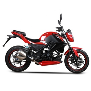 Motocicleta de Carreras de Alta Velocidad para Adultos Hurricane, Servicio Integral, Gasolina - Product Image 1
