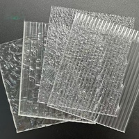 Panneau acrylique à motifs de 8 mm, feuille de plastique de 4 pi x 8 pi, prêt à être expédié