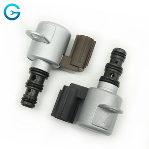 Solenoides de Cambio de Transmisión 28400-P6H-003 28500-P6H-003 28500-P6H-013 28400-P6H-013 para Honda - Product Image 3