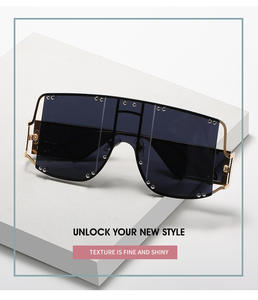 Gafas de Sol Sunnyouth Modelo 902 para Mujer, Estilo Nuevo, Tamaño Grande, Calidad Superior, Diseño Moderno, Protección UV400 - Product Image 4