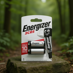 Batteria 2CR5 Litio LITHIUM (1pz) - Product Image 3