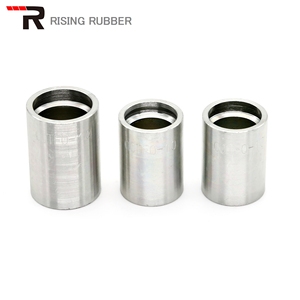 BSPT Standard 12mm Zinc Plated Aluminium High-Pressure Quick Coupling CPVC Material Pipe Fitting for <strong>Oil</strong> Quick Connector - Product Image 4