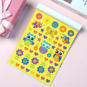 Set de Manualidades de Papel para Adivinaciones DIY - 153 Piezas de Juguetes de Adivinación Coloridos para Plegar y Jugar, Ideales para Juegos de Fiesta y Regalos para Niños - Product Image 4