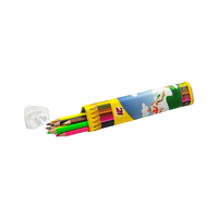Vente en gros de couleur bois retour à l'école pas cher prix personnalisé bois cadeau crayon HB plomb Hexagonal rond triangle crayon avec logo personnalisé