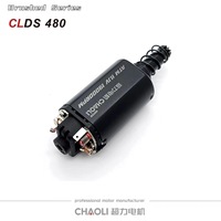Moteur Airsoft noir ATM 11.1V 19000RPM 480 avec faible chaleur et couple élevé