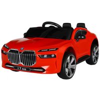 Voiture électrique 6V pour enfants, jouet à conduire, unisexe, 2 places, avec fonction MP3, transmission intégrale, en plastique, pour filles
