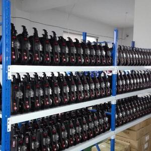 เครื่องมัดเหล็กเส้น Jiuwei RT450S แบบใช้แบตเตอรี่ พร้อมหน้าจอดิจิตอล อัตโนมัติเต็มรูปแบบ เครื่องมือก่อสร้างระดับมืออาชีพ - Product Image 1