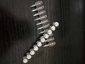 Clous de fixation de type BX-3 pour béton (<span class=keywords><strong>outil</strong></span> de batterie) - Product Image 3