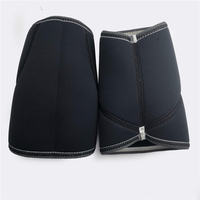 Genouillères en néoprène de 7 mm, attelle de compression et genouillère pour la musculation, le powerlifting, soutien du genou pour les squats, hommes et femmes
