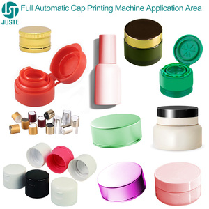 Máy in <span class=keywords><strong>Pad</strong></span> điện hoàn toàn tự động máy in <span class=keywords><strong>Pad</strong></span> đặc biệt kỹ thuật số với bảng băng tải cho nắp Nắp hộp đựng mỹ phẩm - Product Image 6