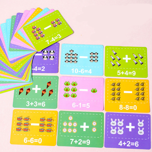 Kids Wooden Montessori Educational Act <strong>Study</strong> <strong>Materials</strong> Spelling Word Building Blocks Sets Letter Matching Baby Toddler Toys - Product Image 3