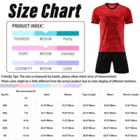 5-14 enfants garçons équipe de Football formation Football uniforme tenues T-Shirt avec Shorts ensembles course Jogging jeu Sport réunion cyclisme