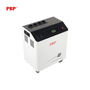 PBP Portable Power Station 220V LiFePO4 Battery Solar Inverter <b>Energy</b> <b>Storage</b> <b>System</b> - Product Image 1