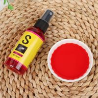 Attractant liquide pour poissons de haute qualité 60 ml, écologique, appât rapide avec des ingrédients sûrs