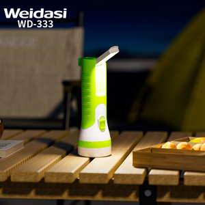 <span class=keywords><strong>Torcia</strong></span> <span class=keywords><strong>LED</strong></span> Ricaricabile Portatile per Campeggio con Due Interruttori, Luce <span class=keywords><strong>Frontale</strong></span> e Laterale - Product Image 3