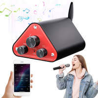 Amplificateur de son stéréo HIFI BT5.4/USB/AUX 3 Modes Mini amplificateur de son 50W + 50W double amplificateur opérationnel pour haut-parleur domestique
